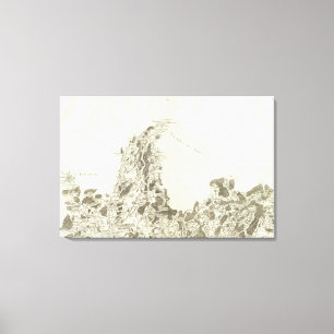 Impressão Em Tela Luxemburgo