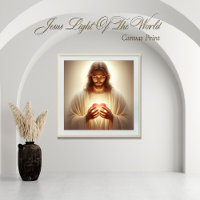 LUZ JESUS DO MUNDO