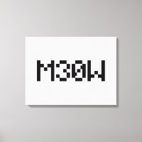 M30W [Sons animais de Leettalk]