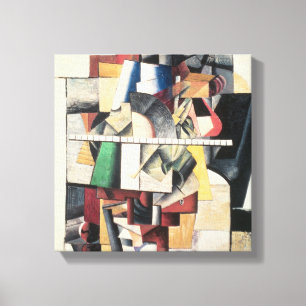 Impressão Em Tela M. Matuischin