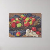 Maçãs (por Félix Vallotton)