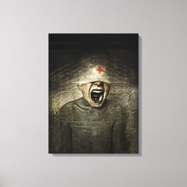 Impressão Em Tela Machado 2013 (Frente)