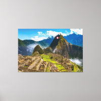 Machu Picchu, Peru - Ruínas da Cidadela Inca