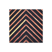 Madeira geométrica: padrão abstrato