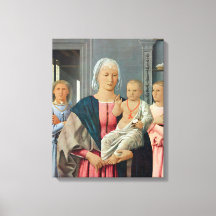 Madona de Senigallia - Piero della Francesca