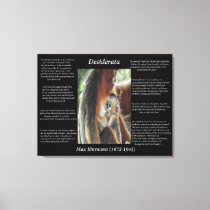 Impressão Em Tela Mãe Amor