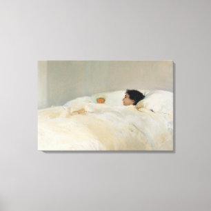 Impressão Em Tela Mãe pintura por Joaquin Sorolla