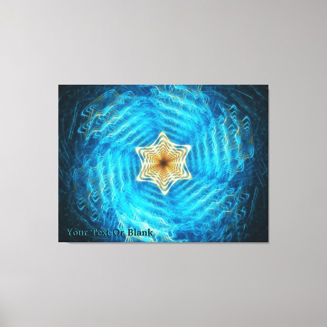 Impressão Em Tela Magen Tet (Frente)