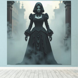 Impressão Em Tela Magische Halloween-Nacht