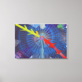 Impressão Em Tela Make your office a statement