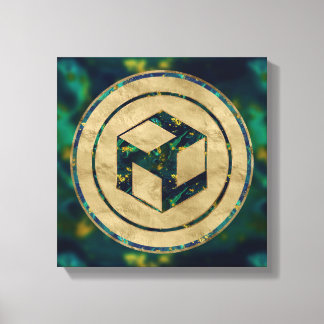 Impressão Em Tela Male Antahkarana - Yang Antahkarana