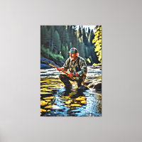 *~* Man Stream Nature AP49 Arte de Pesca