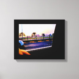 Impressão Em Tela Manama Date Trees