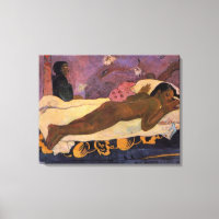 Manao Tupapau - Paul Gauguin