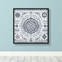 Mandalas de Meditação