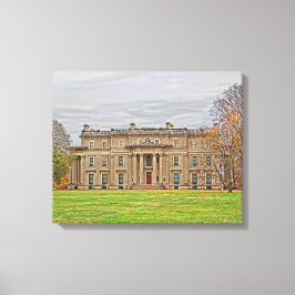 Impressão Em Tela Mansão construída em VanderBuilding