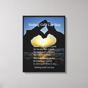 Impressão Em Tela Mãos