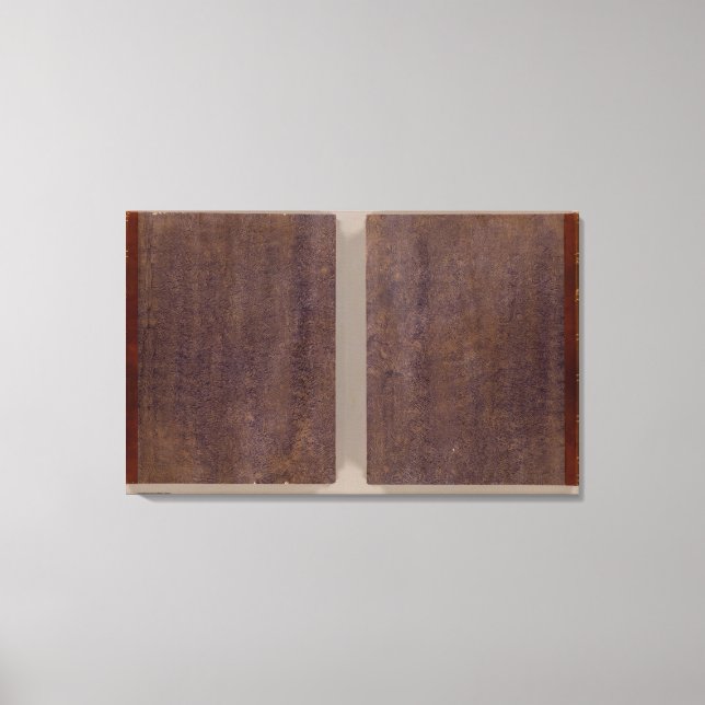 Impressão Em Tela Mapa (Frente)