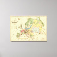 Mapa Geológico da Europa