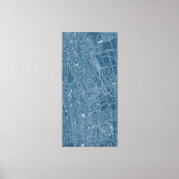 Mapa gráfico de Boston