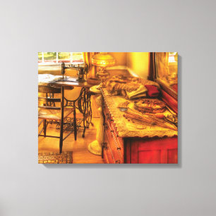 Impressão Em Tela Máquinas De Costura - Sala De Costura