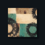 Impressão Em Tela Máquinas II<br><div class="desc">Home Décor</div>