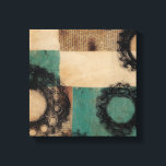 Impressão Em Tela Máquinas II<br><div class="desc">Home Décor</div>