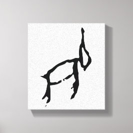 Impressão Em Tela Maravilhoso zodíaco chinês-#001-