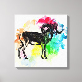 Impressão Em Tela Marco Polo