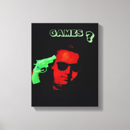 Impressão Em Tela Marie Antoinette with sunglasses Marie-Antoinette