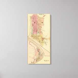 Impressão Em Tela Marietta, Ohio