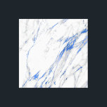 Impressão Em Tela Marinho Abstrato Marble Cinza branca Carrara azul<br><div class="desc">Apresentando a "Marble Stone Abstrato White Carrara Blue Marinho Canvas Print" de Zazzle, uma obra-prima do decoro interior que combina perfeitamente a elegância eterno do mármore com a expressão artística moderna. Esta tela é uma incrível adição a qualquer espaço, trazendo um toque de sofisticação e estilo contemporâneo. A design mimetiza...</div>