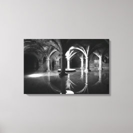 Impressão Em Tela MARROCOS, costa atlântica, EL, JADIDA: Cite