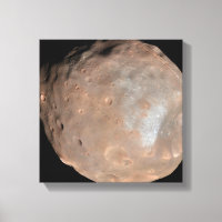 Mars moon Phobos