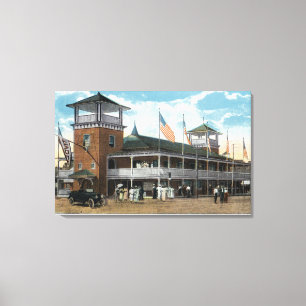 Impressão Em Tela Martha's Vineyard, Vista do Tivoli