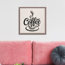 Mas Primeiro Café | Tipografia Moderna e Elegante