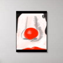 Máscara #Abstrato #circo #palhaço #hipocrisia