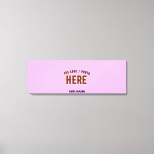 IMPRESSÃO EM TELA MASSA PERSONALIZÁVEL MODERNA VERIFICADA COM MARCA
