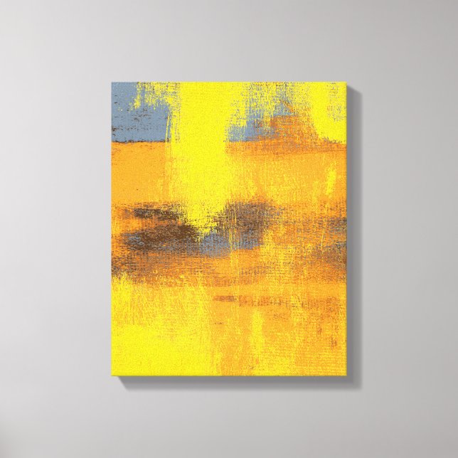 Impressão Em Tela Massilia (Frente)