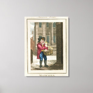 Impressão Em Tela Matches, Mansion House