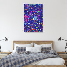 Maximalismo Abstrato: Roda-gigante à Noite