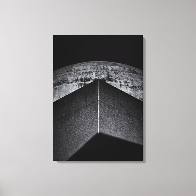 Impressão Em Tela McLaughlin Planetarium No 1 (Frente)