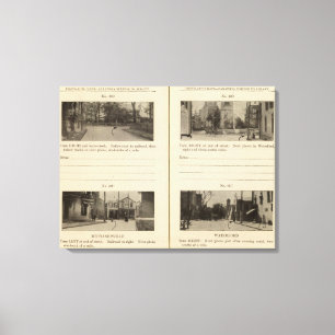 Impressão Em Tela Mechanicsville Waterford