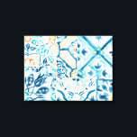 Impressão Em Tela Medallion Medley Collection<br><div class="desc">Medallion Medley Collection por June Erica Vess</div>