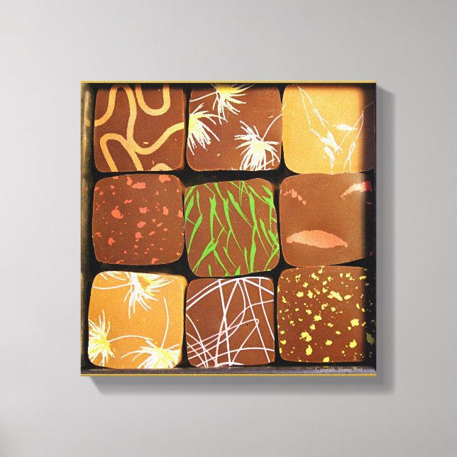 Impressão Em Tela Medicina Francesa (Frente)