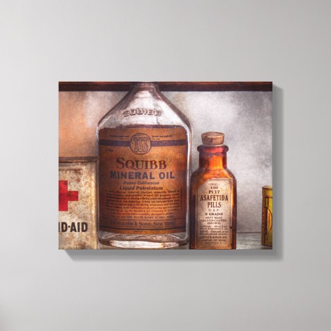 Impressão Em Tela Médico - Produtos Farmacêuticos (Frente)