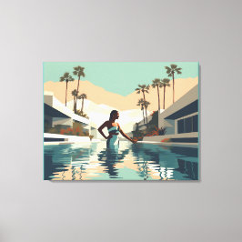 IMPRESSÃO EM TELA MEDITAÇÃO Nº 1