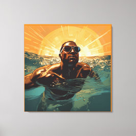 IMPRESSÃO EM TELA MEDITAÇÃO Nº 2