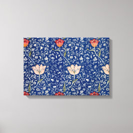 Impressão Em Tela Medway Pattern (por William Morris)