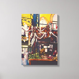 Impressão Em Tela Melhor Brunch de Budapeste